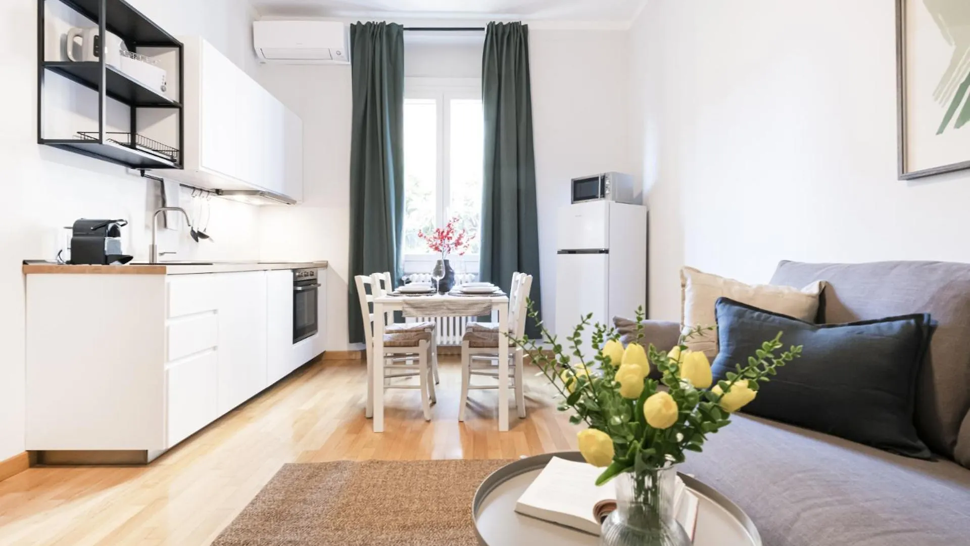 Easylife - Nuovo Appartamento Vicino A Citta Studi Milan Apartment
